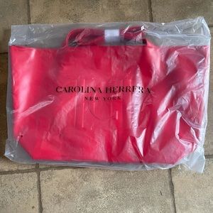 NWT CAROLINA HERRERA GOOD GIRL TOTE